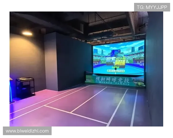 IM新体育引领未来潮流，打造沉浸式虚拟运动体验的全新平台