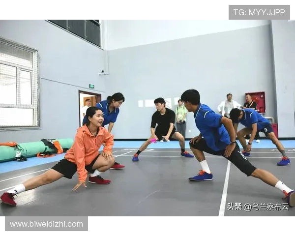 乐动全体育智慧平台实现运动员数据分析助力科学训练与运动表现提升